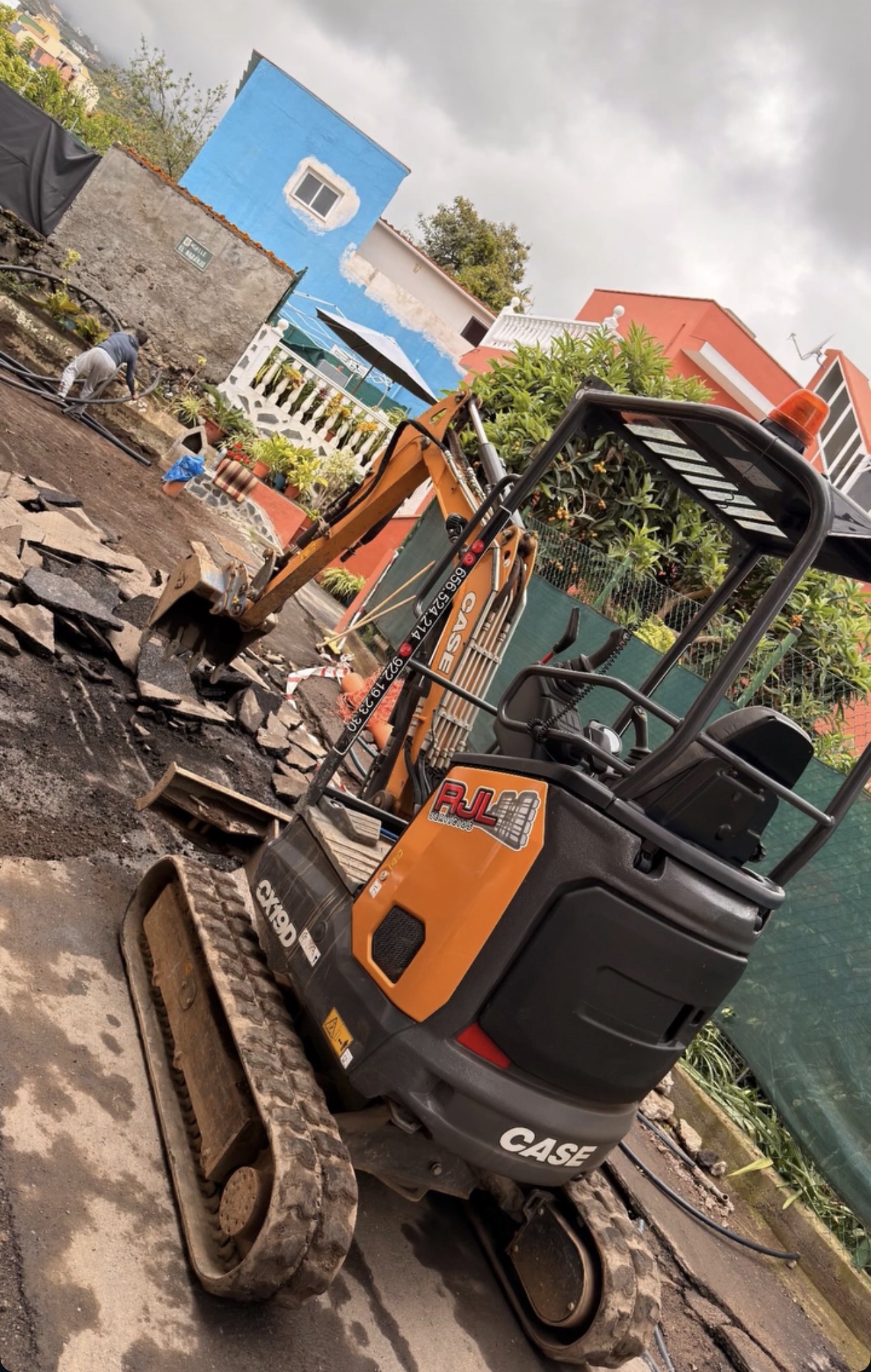 Excavaciones